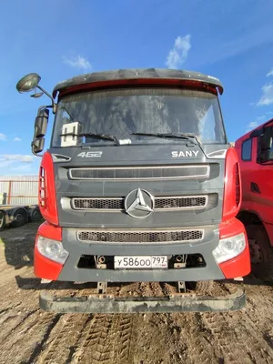 SANY SYZ320* 6x4 Самосвал