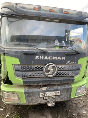 Shacman (Shaanxi) SX* 8x4 Самосвал