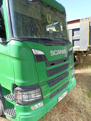 Scania G 6x2 Седельный тягач