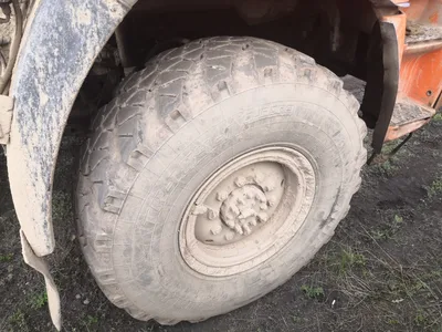 РР ГРУПП 4304* на шасси КамАЗ 43118 6x6 Седельный тягач для перевозки опасных грузов_не актуально