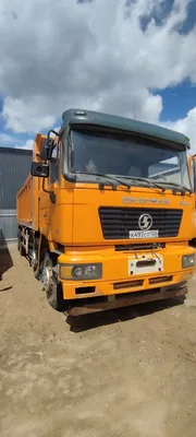 Shacman (Shaanxi) SX* 8x4 Самосвал