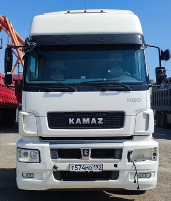 КамАЗ 5490 4x2 Седельный тягач