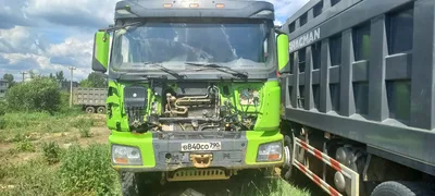 Shacman (Shaanxi) SX* 8x4 Самосвал