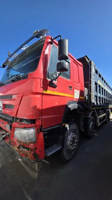 Howo ZZ* 8x4 Самосвал