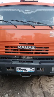 Вологодские Машины ЯДИШ-ВМ-53229 на шасси КамАЗ 53229 6x4 Автоцистерна пищевая