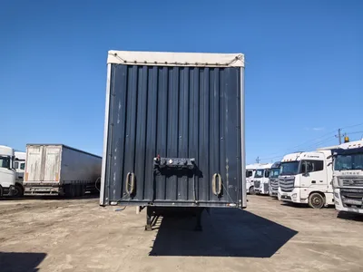 Тонар 9888* Полуприцеп шторный