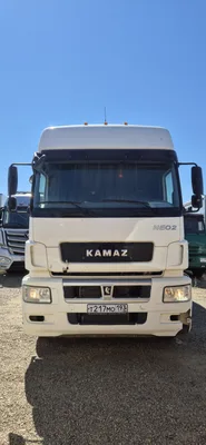 КамАЗ 5490 4x2 Седельный тягач