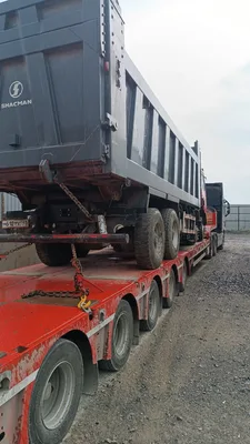 Shacman (Shaanxi) SX* 8x4 Самосвал