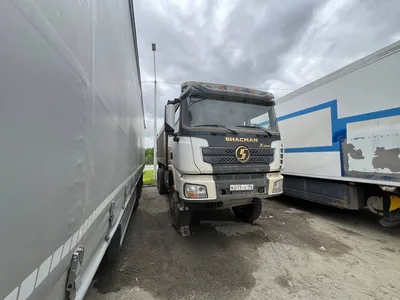 Shacman (Shaanxi) SX* 6x6 Самосвал