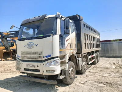 FAW CA 3310 8x4 Самосвал_не актуально