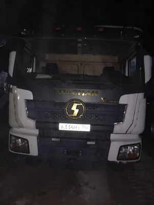 Shacman (Shaanxi) SX* 8x4 Самосвал