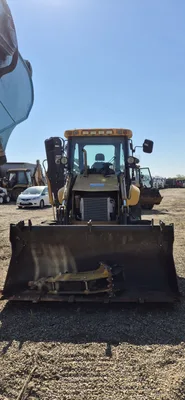 KYLOTON YJ280 Экскаватор-погрузчик