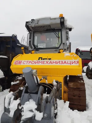 ДСТ-Урал D9* Бульдозер
