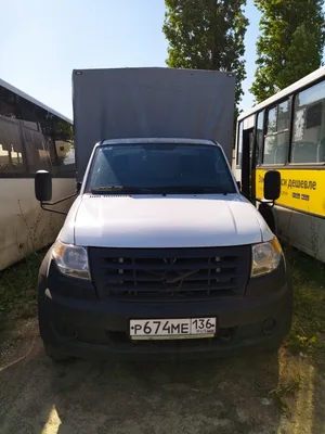 UAZ Profi