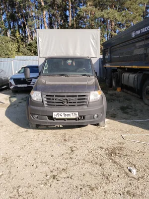 UAZ Profi