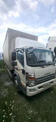 Новый завод 3008* на шасси JAC N120 Бортовой (Евроборт)