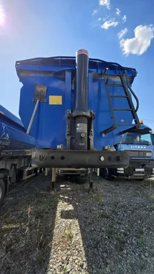 Тонар 9523 Полуприцеп самосвальный