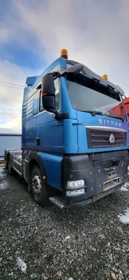 SITRAK C7H 6x4 Седельный тягач