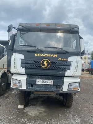 Shacman (Shaanxi) SX* 6x6 Самосвал
