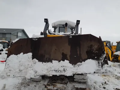 ДСТ-Урал D9* Бульдозер