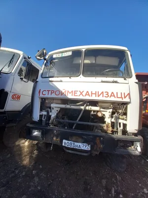 Феникс 7801* на шасси МАЗ 6317 6x6 Самосвал_не актуально