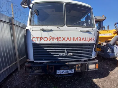 Феникс 7801* на шасси МАЗ 6317 6x6 Самосвал_не актуально
