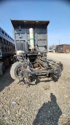 Shacman (Shaanxi) SX* 8x4 Самосвал
