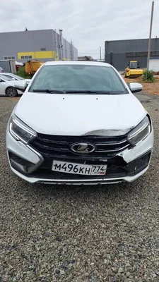 LADA VESTA Седан