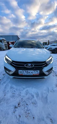 LADA VESTA Седан