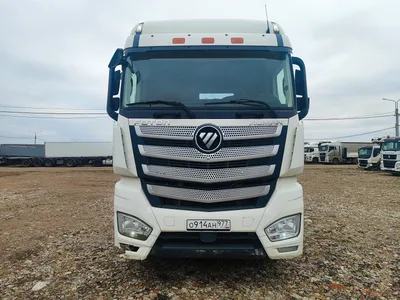 Foton AUMAN 4x2 Седельный тягач