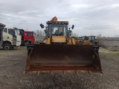 BEL-DOZER BD* Экскаватор-погрузчик