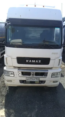 КамАЗ 5490 4x2 Седельный тягач