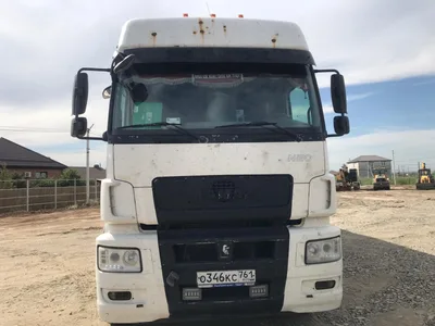 КамАЗ 5490 4x2 Седельный тягач