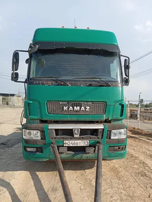 КамАЗ 5490 4x2 Седельный тягач