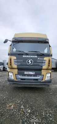 Shacman (Shaanxi) SX* 6x4 Седельный тягач