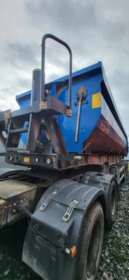 Тонар 95892 Полуприцеп самосвальный