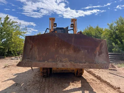 Caterpillar SEM 822 Бульдозер