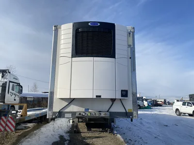 LONG GUA LGC9* Полуприцеп изотермический/рефрижератор