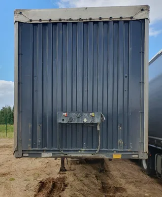 Тонар 9746* Полуприцеп шторный