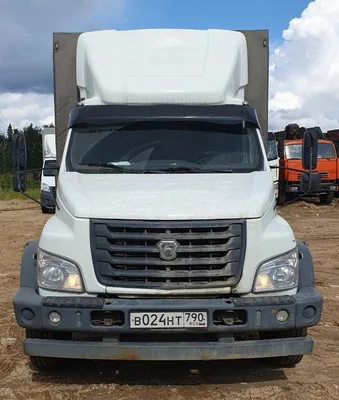 Луидор-Тюнинг 3010* на шасси GAZ GAZON NEXT Бортовой (Евроборт)_не актуально