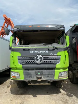 Shacman (Shaanxi) SX* 6x4 Самосвал