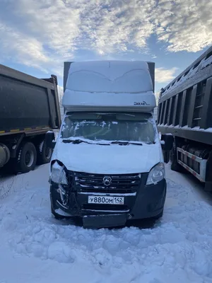GAZ GAZELLE NEXT Бортовой (Евроборт)