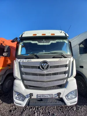 Foton AUMAN 4x2 Седельный тягач