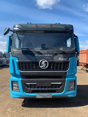 Shacman (Shaanxi) SX* 4x2 Седельный тягач