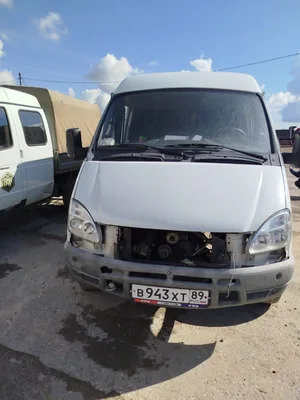 GAZ SOBOL Микроавтобус