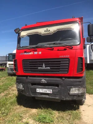 МАЗ 6501* 6x4 Самосвал