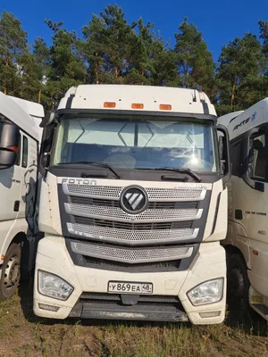 Foton AUMAN 4x2 Седельный тягач