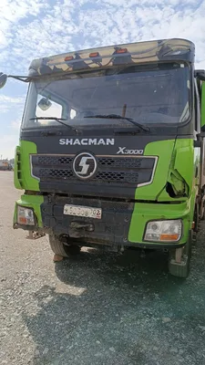 Shacman (Shaanxi) SX* 8x4 Самосвал