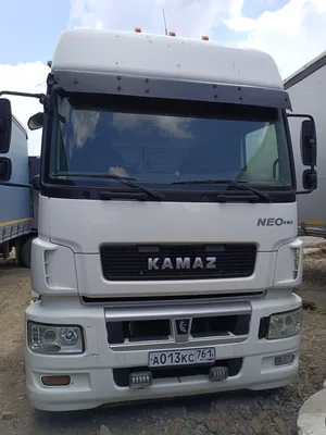 КамАЗ 5490 4x2 Седельный тягач