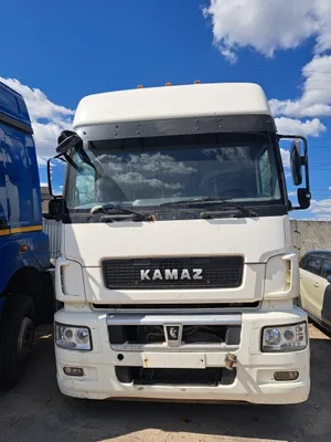 КамАЗ 5490 4x2 Седельный тягач